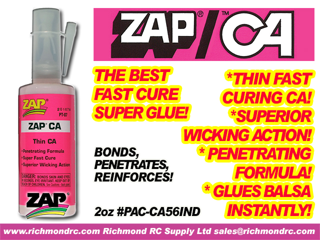 ZAP-CA      56  ml (2   oz) NOT CHILD PROOF  PT-07 {pac-prices} [ 51411]
