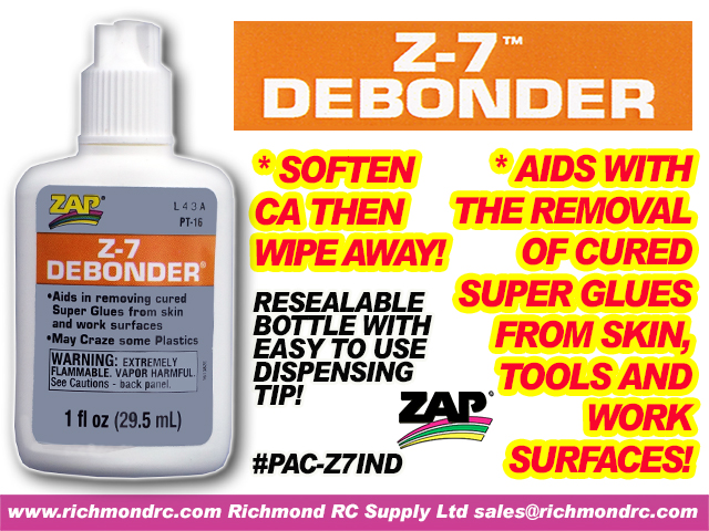 DEBONDER       28 ml (1  oz) NOT CHILD PROOF PT-16 {pac-prices} [ 51917]