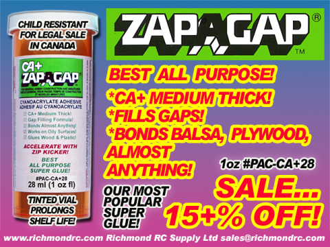ZAP-A-GAP   28  ml (1   oz) {pac-prices} [ 13102]
