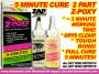 PACER -  5 MINUTE Z-POXY - 236ml 8.0oz BOXED PT-38 {pac-prices} [ 51907]