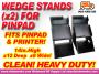 WEDGE - STANDS (2LOT) FOR PINPAD   *SEE MORE INFO*