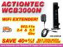 ACTIONTEC WCB3000N 802.11 EXTENDER *SEE MORE INFO*