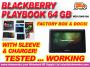 BLACKBERRY PLAYBOOK 65 GB TABLET   *SEE MORE INFO*