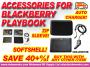 BLACKBERRY PLAYBOOK ACCESSORIES    *SEE MORE INFO*
