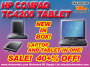 HP COMPAQ TC4200 LAPTOP TABLET NIB *SEE MORE INFO*