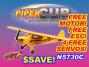 VMAR J3 CUB 09-15 ARF ECS ELECTRIC - 54