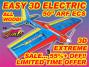 VMAR EASY 3D ELECTRIC ARF ECS - SEMITRANS BLUE