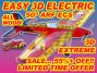 VMAR EASY 3D ELECTRIC ARF ECS - SEMITRANS RED  [ 13112]
