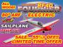 VMAR FOURNIER RF4D 2000 ARF ECS ELECTRIC - RED
