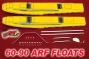 VMAR FLOATS ARF FOR 09-15lbs (60-90) YELLOW 40in