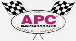 22   x  8  - TWO BLADE APC PROPELLERS