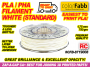 COLORFABB PLA-PHA WHITE STANDARD          1.75/750