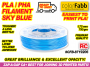 COLORFABB PLA-PHA SKY BLUE                1.75/750