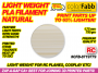 COLORFABB PLA-PHA NATURAL LIGHT WEIGHT    1.75/750