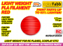 COLORFABB PLA-PHA RED LIGHT WEIGHT        1.75/750