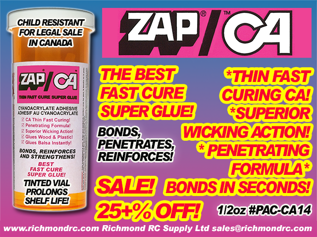 ZAP-CA      14  ml (1/2 oz) {pac-prices} [120201]