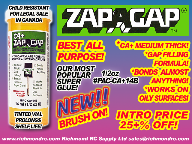 ZAP-A-GAP BRUSH ON 14 ml (1/2 oz) {pac-prices} [120206]