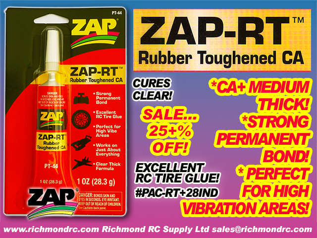 ZAP-RT RUBBER TOUGHENED CA+ 1oz NOTCHILDPROOF PT44 {pac-prices} [ 12119]