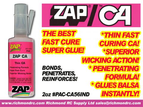 ZAP-CA      56  ml (2   oz) NOT CHILD PROOF  PT-07