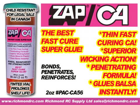ZAP-CA      56  ml (2   oz)