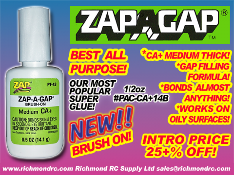 ZAP-A-GAP BRUSH ON 14 ml NOT CHILD PROOF  PT-43 {pac-prices} [120206]