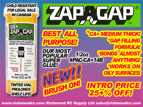 ZAP-A-GAP BRUSH ON 14 ml (1/2 oz) {pac-prices} [120206]