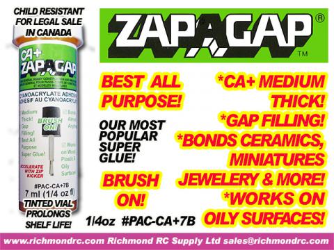 ZAP-A-GAP BRUSH ON 7  ml (1/4 oz) {pac-prices}