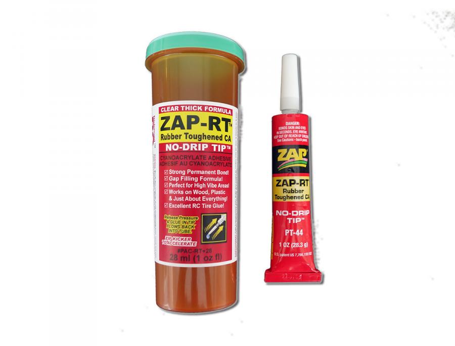 ZAP-RT RUBBER TOUGHENED CA+ 28 ml (1   oz)