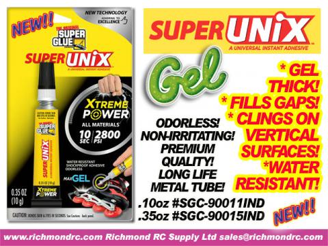 SUPER UNIX PREMIUM STRONGEST GEL  3ml NOTFORCHILD {pac-prices}