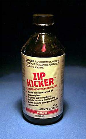 ZIP-KICKER REFILL       225 ml (8 oz)        PT-29