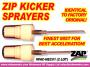 ZIP KICKER SPRAYERS - SPRITZER PUMP - 2 IN A BAG