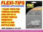 FLEXI-TIPS FOR ZAP/CA (THIN/PINK) & THREDLOCK (24) {pac-prices}