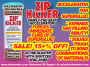 ZIP-KICKER BIG BLASTER 56 ml (2 oz) PT-715 {pac-prices} [ 40203]