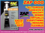 ZAP-A-DAP-A-GOO (1 oz) ALL PURPOSE ADHESIVE  PT-12 {pac-prices} [ 40221]