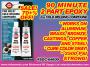 SUPER GLUE CORP - 90+ MINUTE COLD WELD SET 56g 2oz {pac-prices} [ 41520]