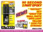 SUPER GLUE CORP - 90 SECOND EPOXY SYRINGE 28ml 1oz {pac-prices}