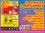 SUPER GLUE CORP - 5 MINUTE EPOXY TUBES 29.6ml 1oz {pac-prices}