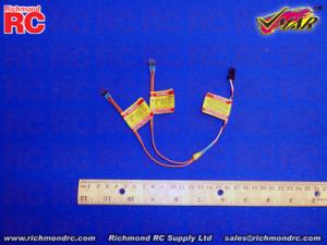 VRS - AILERON EXTENSION & Y HARNESS UNIVERSAL 06