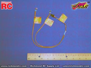 VRS - AILERON EXTENSION & Y HARNESS UNIVERSAL 12