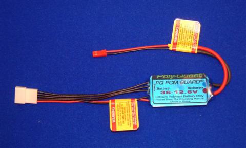 POLYPRO PCM PROTECTION CIRCUIT MODULE 11.1V 3 CELL