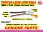 TAMIYA LEAD - LP2 MALE ON 14AWG SILICONE WIRE