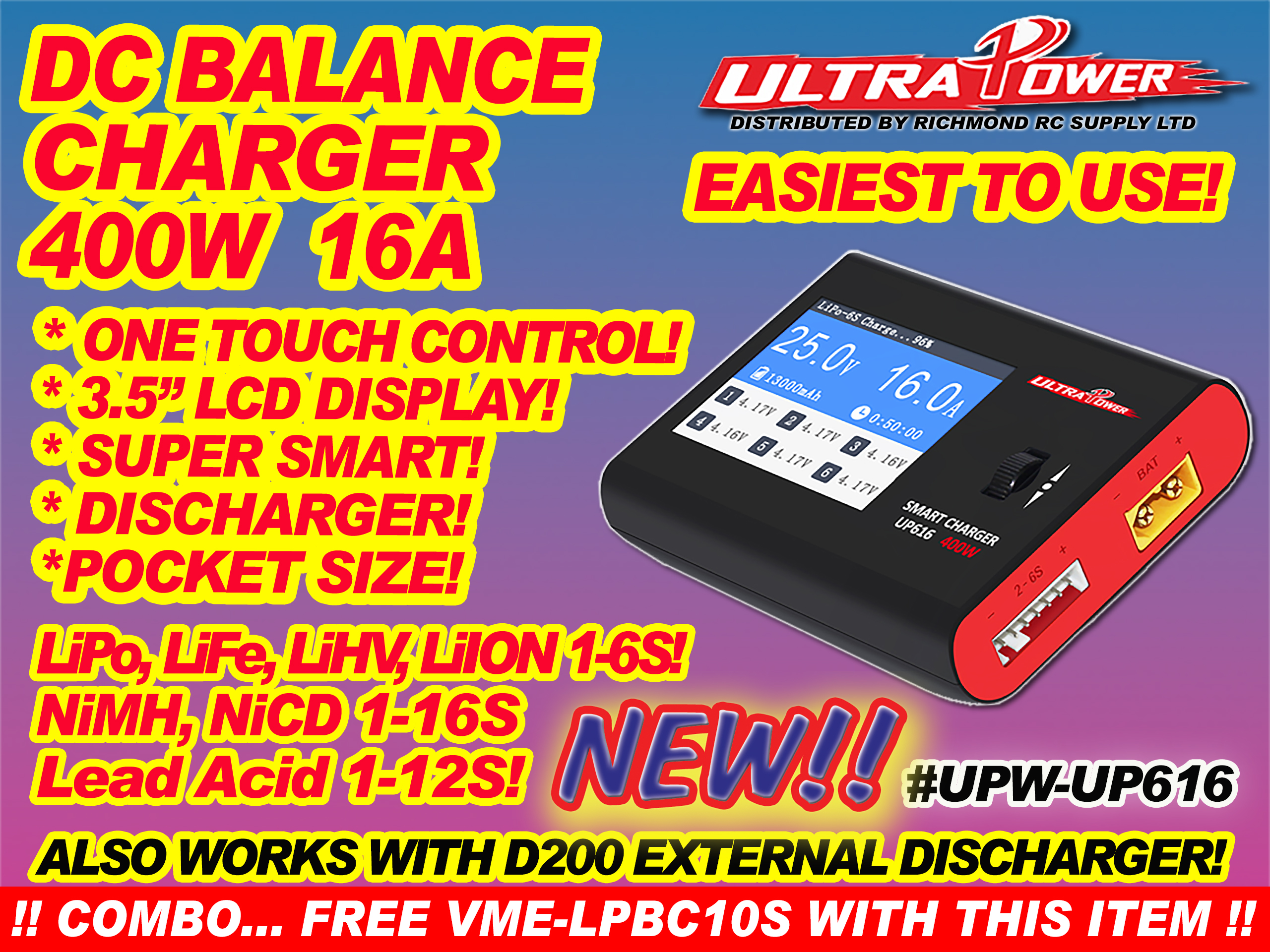 UPW-UP616_Charger_640x480_stickerpix_active