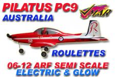 VMAR PILATUS PC9 06-12 ARF ECS ELECT & GLOW - AUST