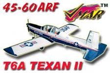 VMAR TEXAN II 90+ ARF RETRACT READY - USAF