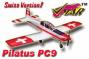 VMAR PILATUS PC9 90+ ARF RETRACT READY - SWISS