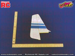 VMAR FOURNIER RF4D 2000 ARF ECS - TAIL VERT - BLUE