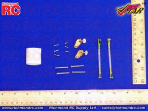 VMAR TWIN OTTER 09-15 ARF ECS WING PARTS w/o SPAR