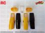 VMAR TWIN OTTER 09-15 ARF - COWLS & COVRS CDN YELO